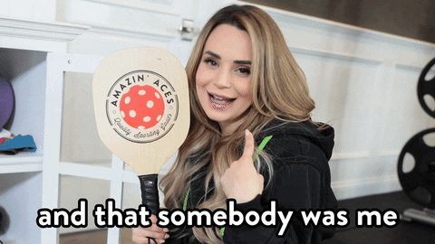 I Did It Fitness GIF by Rosanna Pansino
