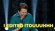 Pete Holmes Ugh GIF by BuzzFeed