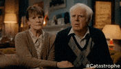 season 3 GIF by Catastrophe
