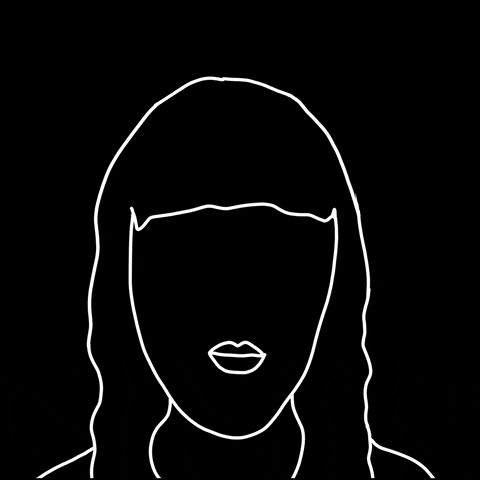Black And White Animation GIF by littlekingdoms