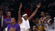 Happy Los Angeles GIF by NBA