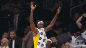 Happy Los Angeles GIF by NBA