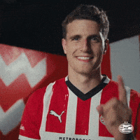 Eindhoven Midfielder GIF by PSV