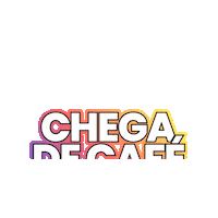 ovelhanegracafes coffee chegadecaferuim brazilian coffee ovelha negra cafés Sticker