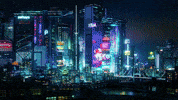 Cyberpunk 2077 V GIF