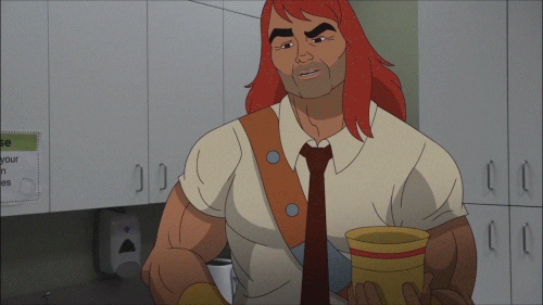 jason sudeikis burn GIF by Son of Zorn