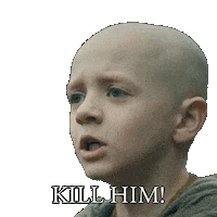 Kill Him A Knight Of The Seven Kingdoms Sticker by Game of Thrones