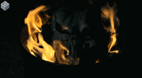 the punisher netflix GIF by G1ft3d