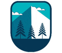 Oil And Gas Adventure Sticker by Chevron Colorado