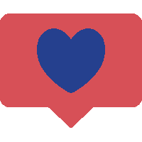 France Love Sticker by Chevrons