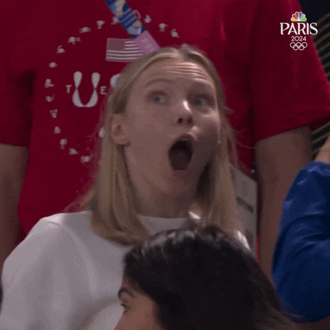 Olympic Games Sport GIF by NBC Olympics