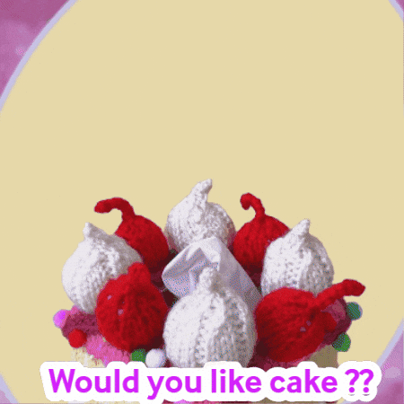 Birthday Cake GIF by TeaCosyFolk