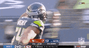 Seattle Seahawks Football GIF by NFL