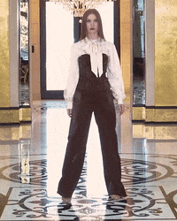 New York Fashion Week Rvng GIF by NYFW: The Shows