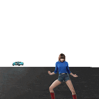 Game Time Dance Sticker by Robodrone