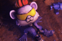 Nft Lion GIF by Crypto.com