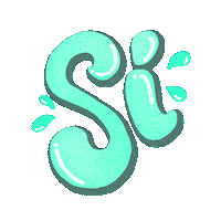 Si Yes Sticker