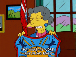 the simpsons episode 3 GIF