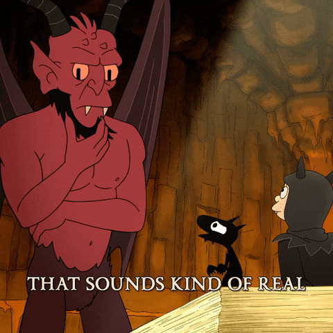 Abbi Jacobson Animation GIF by Disenchantment