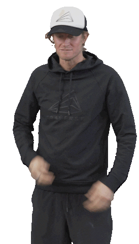 Colorado Smell Sticker by Traverse Fitness