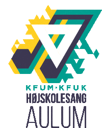 Højskole Sticker by KFUM og KFUK