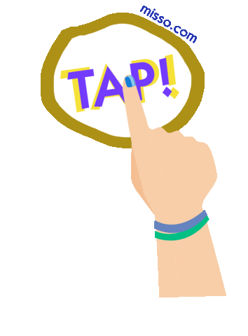 Click Lets Go Sticker by Moxies