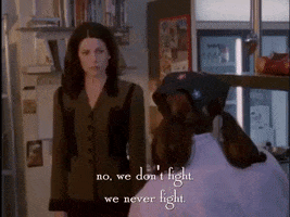 season 1 netflix GIF by Gilmore Girls 