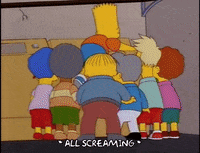 bart simpson GIF