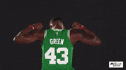 Boston Celtics Basketball GIF by NBC Sports Boston
