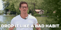 Drop It Bad Habits GIF by Bachelor in Paradise Canada