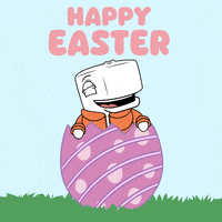 Easter Bunny Crypto GIF by Ordinary Friends