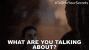 Lily Rabe Tell Me Your Secrets GIF by Amazon Prime Video