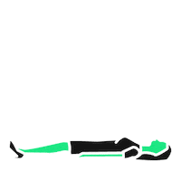 Streaming Light As A Feather Sticker by HULU