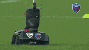 car crash GIF by FCG Rugby