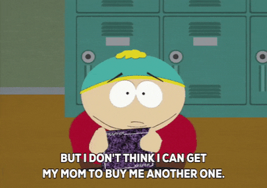 asking eric cartman GIF by South Park 