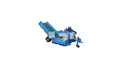 Bio Transport Sticker by Weterings