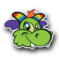 Sticker by Kent Wallace