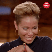 jada pinkett smith adrienne banfield-norris GIF by Red Table Talk