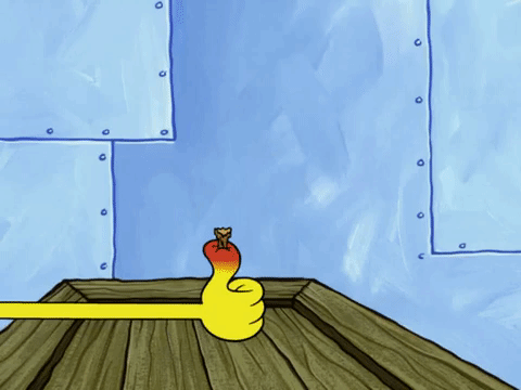 season 6 the splinter GIF by SpongeBob SquarePants