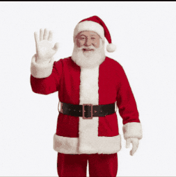 cdlcl giphygifmaker papai noel GIF