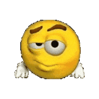 Emoji Side Eye Sticker