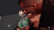 randy orton wrestling GIF by WWE