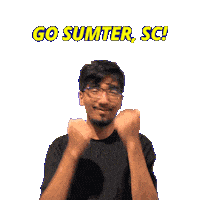 Sumter Sc Sticker