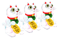 Cats Love Sticker by GCDS WEAR