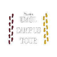 Stl Campustour Sticker by University of Missouri-St. Louis