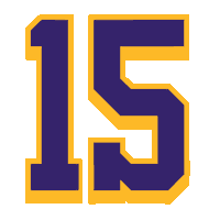 Sticker by Los Angeles Lakers
