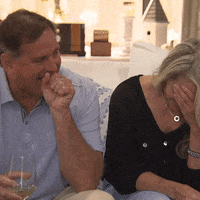 Sad Face Palm GIF by The Bachelorette