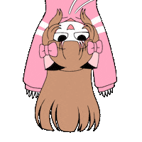 Holi Hello Sticker