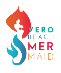 Vero Beach Florida Sticker by Brandee Anthony