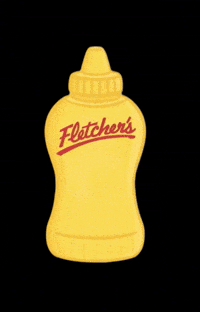 State Fair Mustard GIF by Fletcher’s Corny Dogs